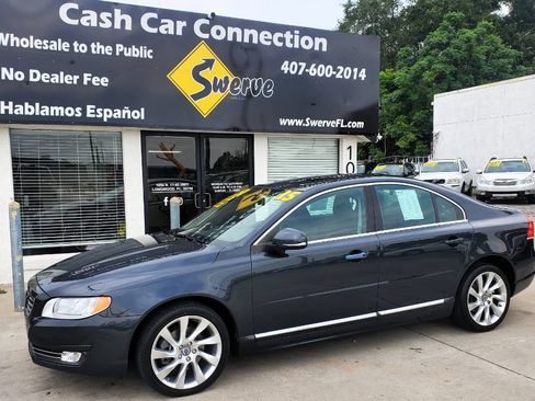 Used 2015 Volvo S80 T6 Platinum AWD/4WD image 10