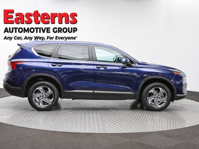Used 2023 Hyundai Santa Fe SE