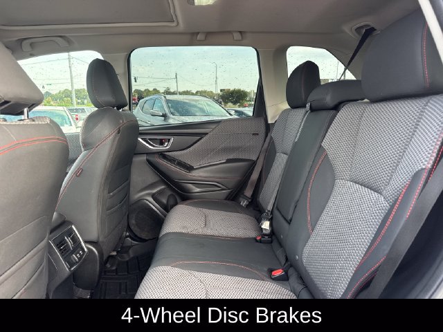 Used 2019 Subaru Forester Sport w/ Popular Package #2 AWD/4WD image 12