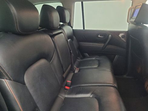 Used 2017 Nissan Armada Platinum AWD/4WD image 19