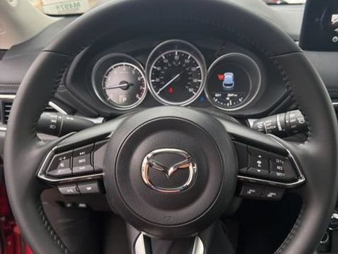Certified 2025 MAZDA CX-5 AWD 2.5 S w/ Select Package image 4