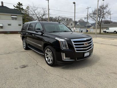 Used 2018 Cadillac Escalade ESV Luxury