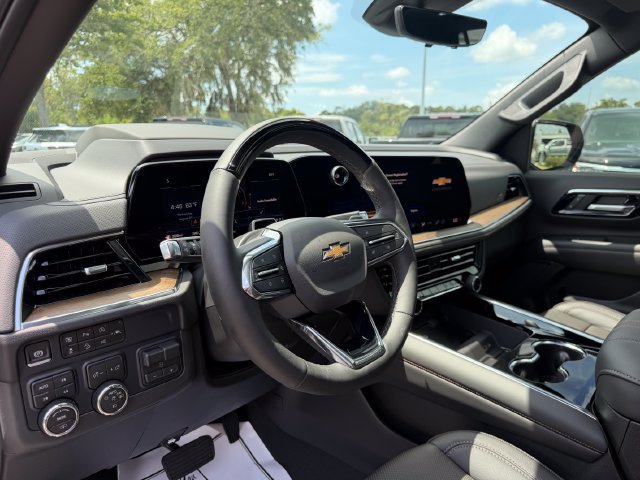 New 2026 Chevrolet Tahoe High Country AWD/4WD image 26