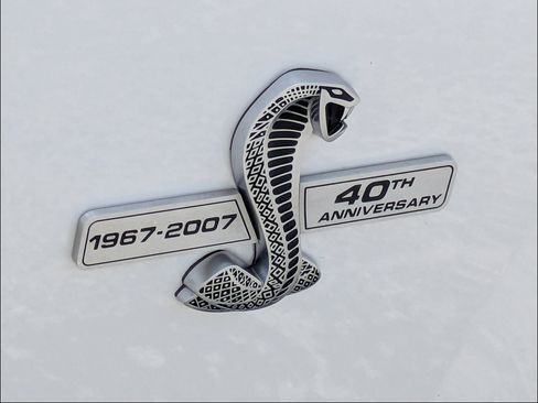 Used 2007 Ford Mustang Shelby GT500 RWD image 8