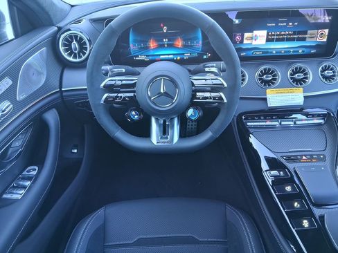 New 2026 Mercedes-Benz AMG GT 53 image 13
