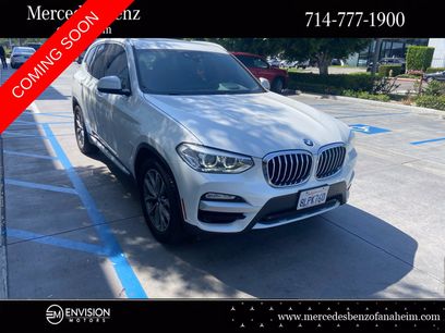Used 2019 BMW X3 sDrive30i w/ Premium Package