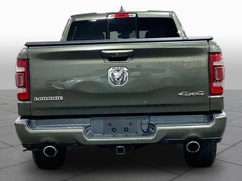 Used 2020 RAM 1500 Laramie w/ Sport Appearance Package AWD/4WD image 5