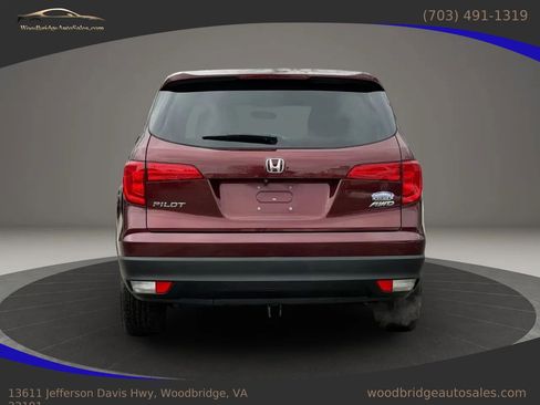 Used 2018 Honda Pilot EX-L image 6