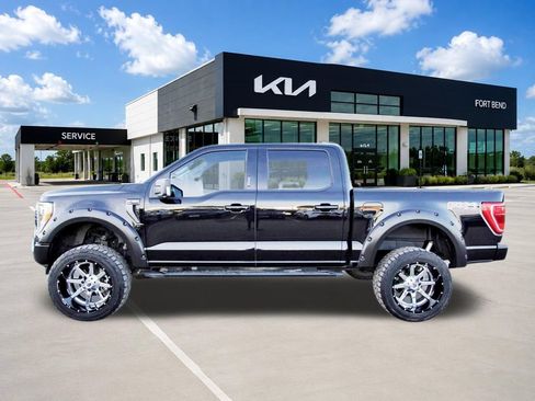 Used 2023 Ford F150 XLT w/ Equipment Group 302A High AWD/4WD image 8