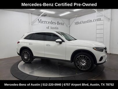 Certified 2026 Mercedes-Benz GLC 300