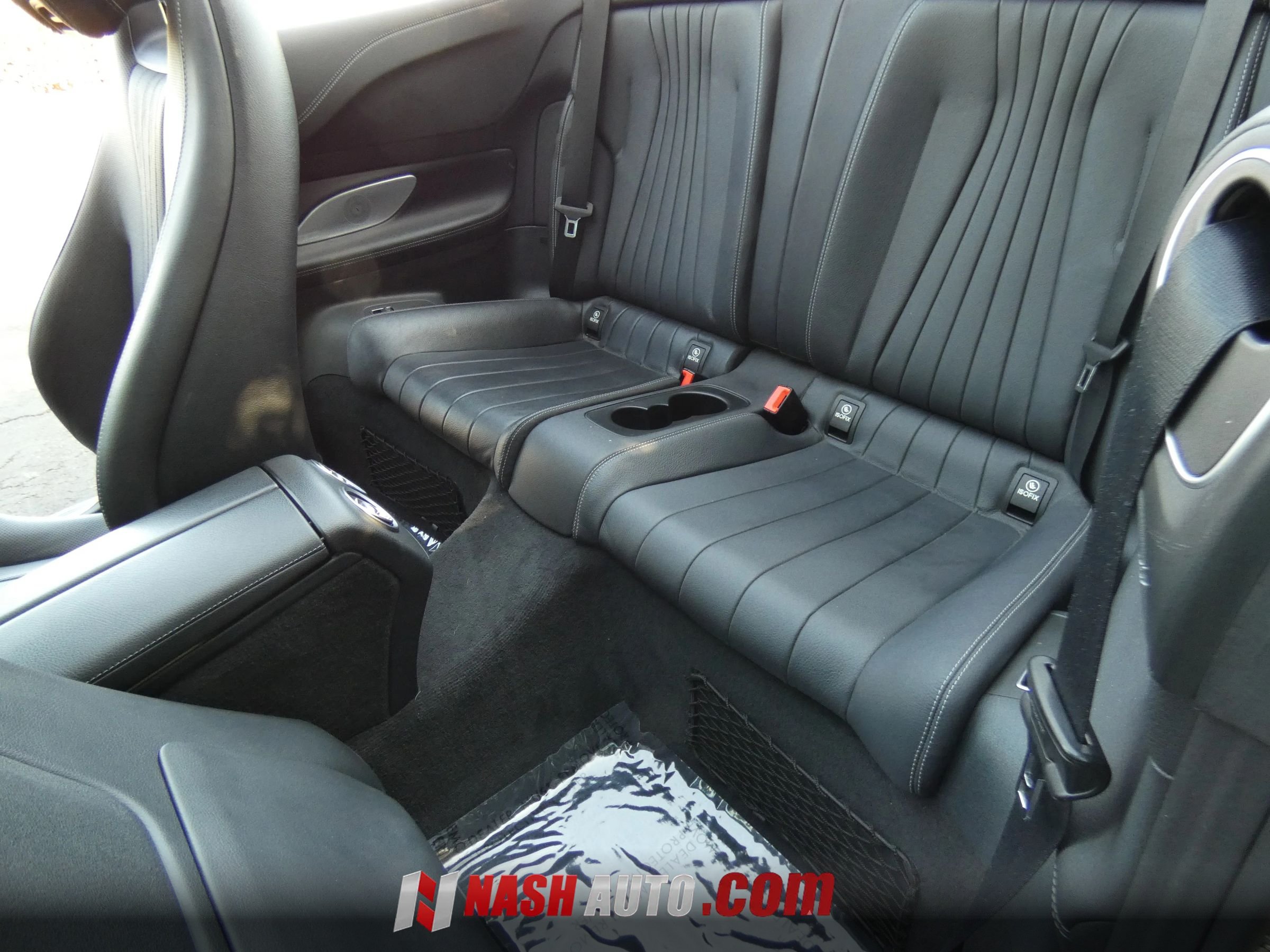 Used 2020 Mercedes-Benz E 450 Cabriolet w/ AMG Line image 38