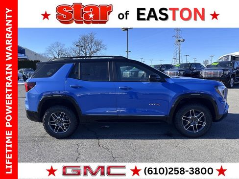 New 2026 GMC Terrain AT4 image 3