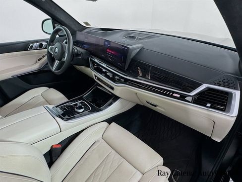 Certified 2024 BMW X5 M60i AWD/4WD image 30