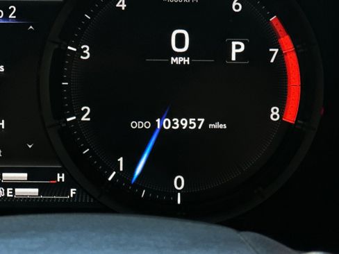 Used 2019 Lexus ES 350 F Sport w/ Accessory Package FWD image 33