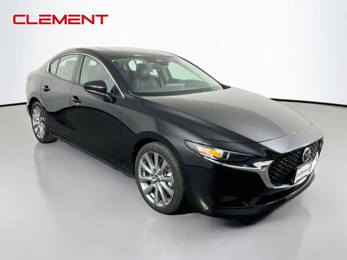 Used 2025 MAZDA MAZDA3 s FWD image 4