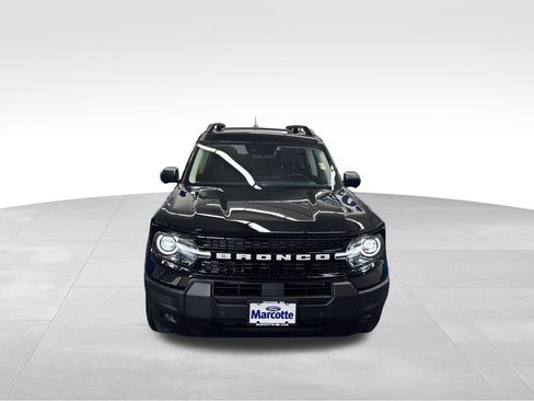 New 2026 Ford Bronco Sport Outer Banks w/ Outer Banks Tech Package+ AWD/4WD image 10