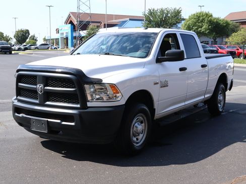 Used 2018 RAM 2500 Tradesman w/ Popular Equipment Group RWD image 25