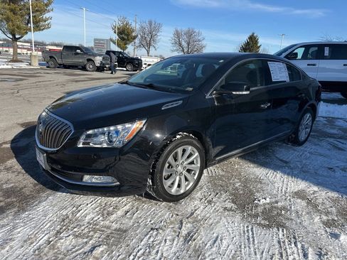 Used 2016 Buick LaCrosse Leather w/ Experience Buick Package image 13