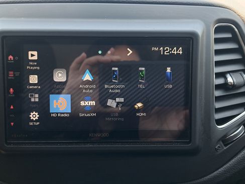 Used 2020 Jeep Compass Sport FWD image 20