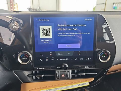 New 2026 Lexus NX 350 AWD w/ Accessory Package (2T) image 21