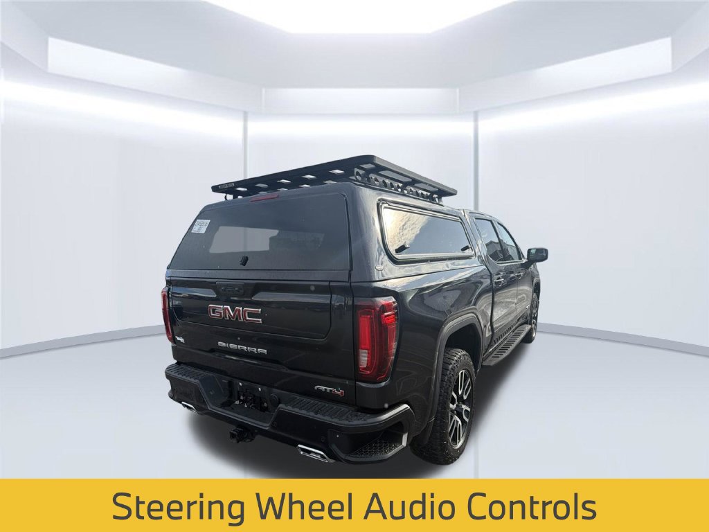 Used 2024 GMC Sierra 1500 AT4 w/ Technology Package AWD/4WD image 14