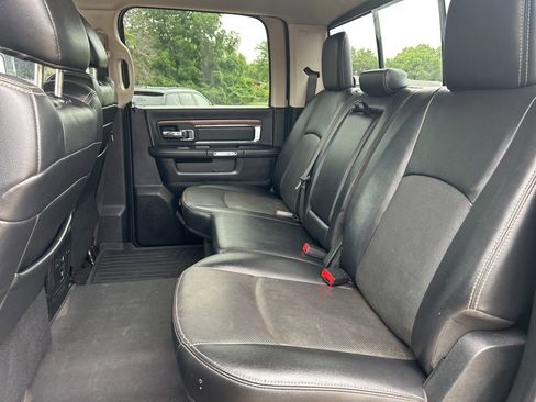 Used 2017 RAM 2500 Laramie w/ Off Road Package AWD/4WD image 12
