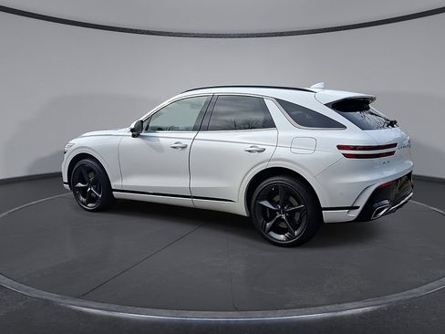 New 2026 Genesis GV70 2.5T Sport Prestige AWD/4WD image 6