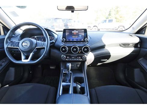 Used 2023 Nissan Sentra SV w/ All-Weather Package image 4