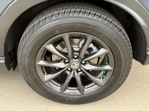 Certified 2026 Honda CR-V EX-L image 11