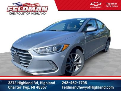 Used 2017 Hyundai Elantra SE w/ SE A/T Tech Package 03