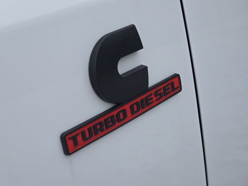 New 2026 RAM 2500 Tradesman AWD/4WD image 8