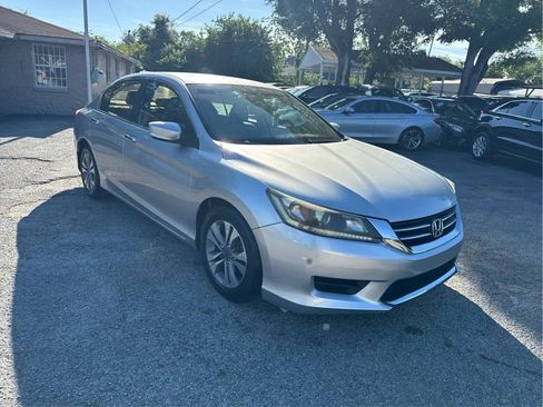Used 2014 Honda Accord LX image 3