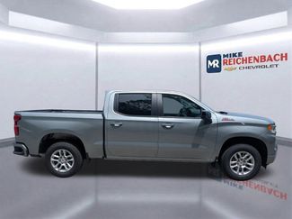 Used 2024 Chevrolet Silverado 1500 RST w/ Z71 Off-Road Package AWD/4WD video 3