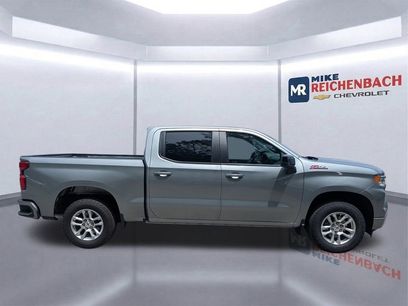 Used 2024 Chevrolet Silverado 1500 RST w/ Z71 Off-Road Package