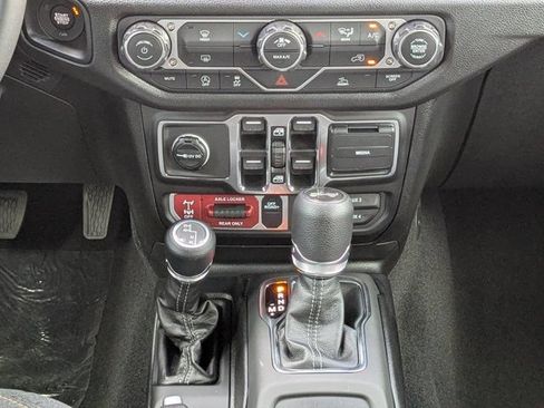 New 2026 Jeep Wrangler Unlimited Sport AWD/4WD image 19