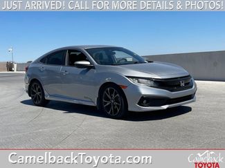 Used 2019 Honda Civic Sport video 1