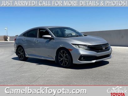Used 2019 Honda Civic Sport