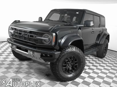 Used 2023 Ford Bronco Raptor