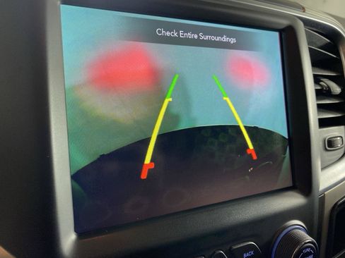 Used 2020 RAM 1500 Warlock w/ Electronics Group AWD/4WD image 10