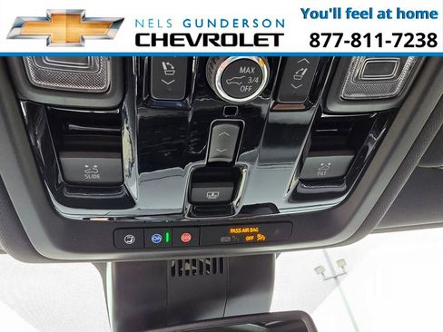 New 2026 Chevrolet Tahoe Premier w/ Sun And Tow Package AWD/4WD image 38