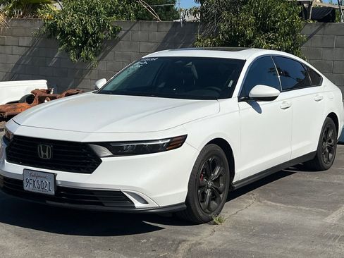 Used 2023 Honda Accord EX image 2