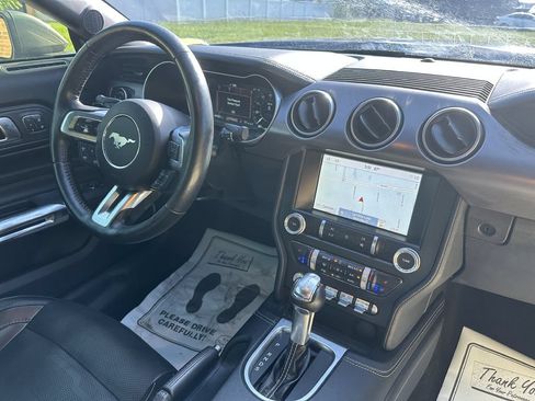 Used 2020 Ford Mustang Premium w/ Equipment Group 201A RWD image 8