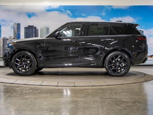 New 2025 Land Rover Range Rover Sport Dynamic SE image 6