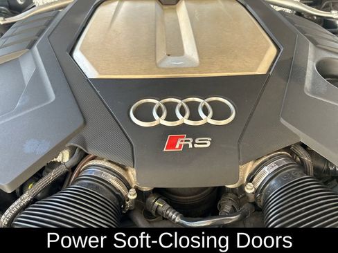 Used 2022 Audi RS 6 w/ Carbon Optic Package AWD/4WD image 15