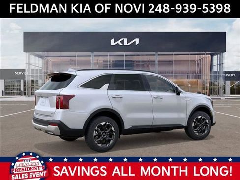 New 2026 Kia Sorento S image 6