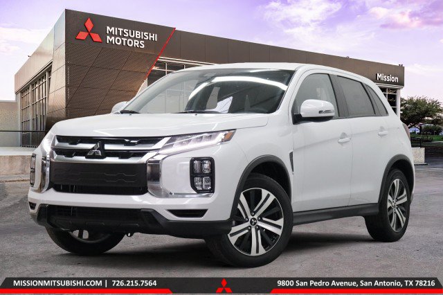 New 2026 Mitsubishi Outlander Sport SE AWD/4WD image 1