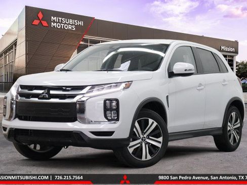 New 2026 Mitsubishi Outlander Sport SE AWD/4WD image 1