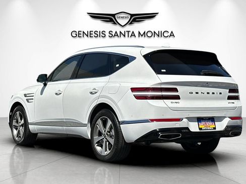 Used 2023 Genesis GV80 3.5T AWD/4WD image 8