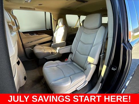 Used 2018 Cadillac Escalade ESV Luxury AWD/4WD image 27