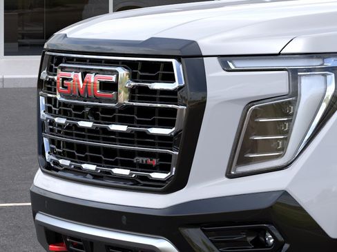 New 2026 GMC Yukon AT4 AWD/4WD image 14